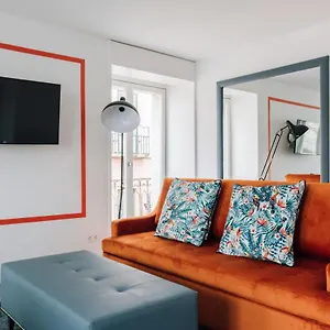 Stays Rossio Appartamento